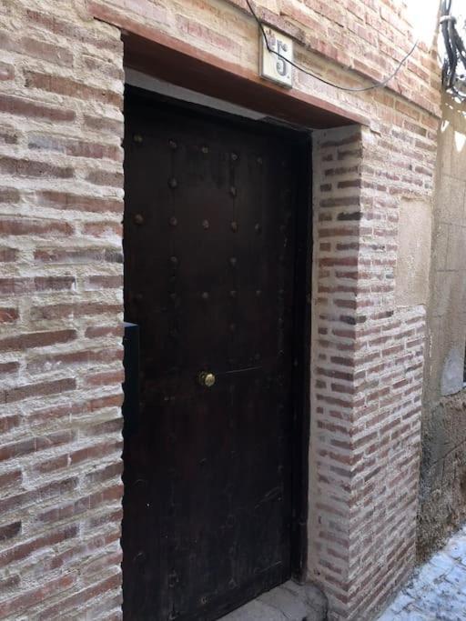 Apartamento Coqueto En Pleno Casco Antiguo Apartman Toledo Kültér fotó